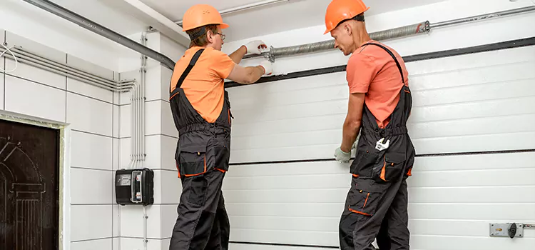 Garage Door Spring Repair Cost Chillum