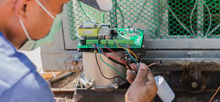 Electric Gate Motor Replacement in Chillum, MD