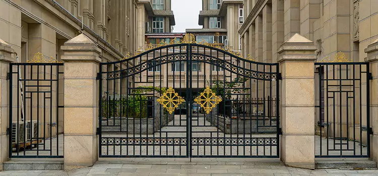 Nuvo Iron Gate Installation Chillum