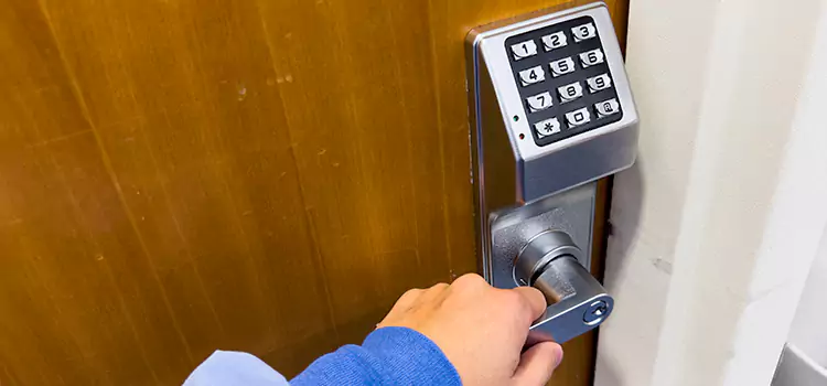 Why Choose Us for Your Keypad Lock Needs in Chillum, MD?