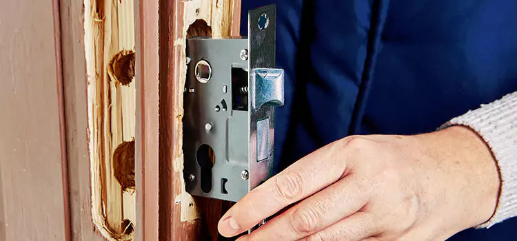 Garage Door Lock Replacement Chillum