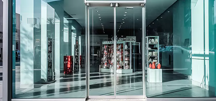 Commercial Door Motion Sensor Chillum