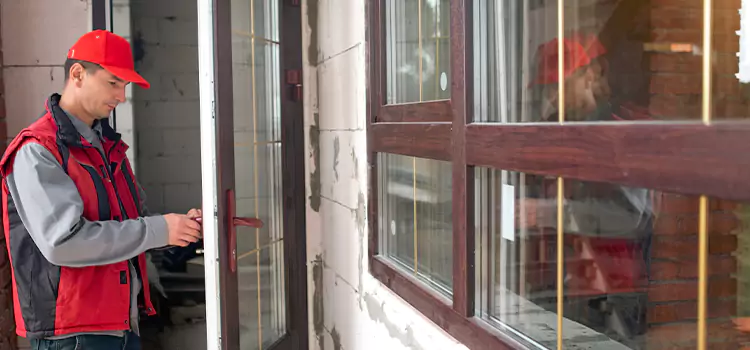 Sliding Door Lock Repair Chillum