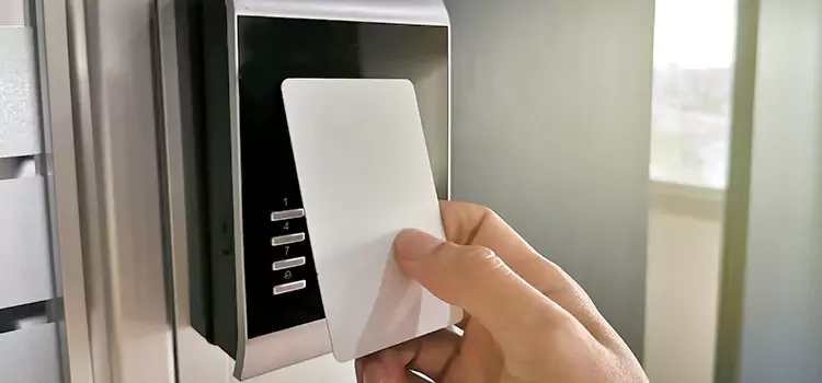 Advanced RFID Technology Integration in Chillum, MD