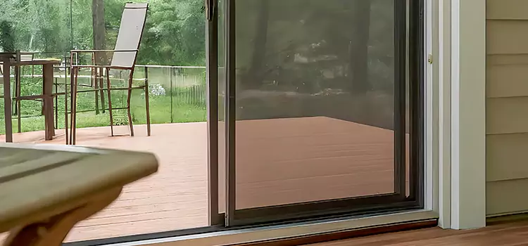 Garage Screen Door Installation Chillum