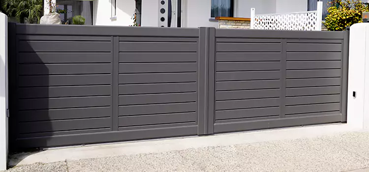 Automatic Gate Fence Chillum