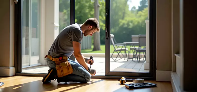 Patio Door Installation Experts in Chillum, MD