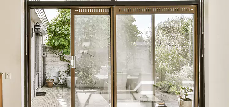Glass Door Panel Replacement Cost Chillum