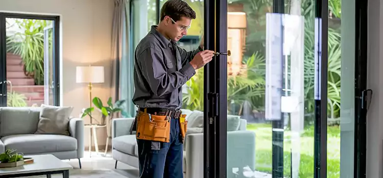 Sliding Door Maintenance Chillum