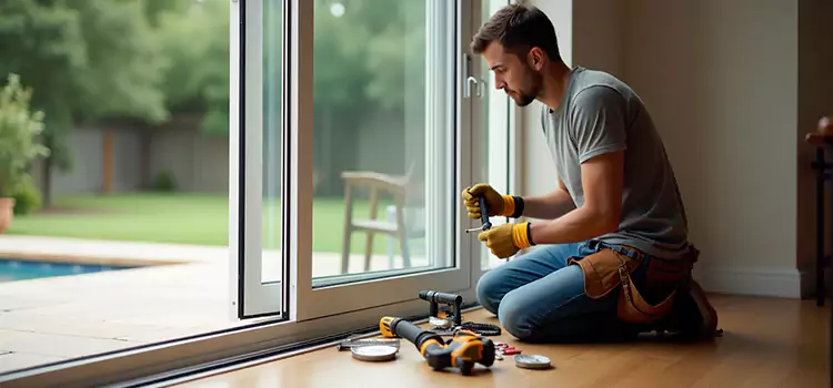Replacing Older Sliding Glass Door Rollers Chillum