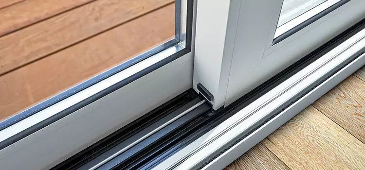 Why Your Sliding Door Keeps Getting Stuck in Chillum, MD?