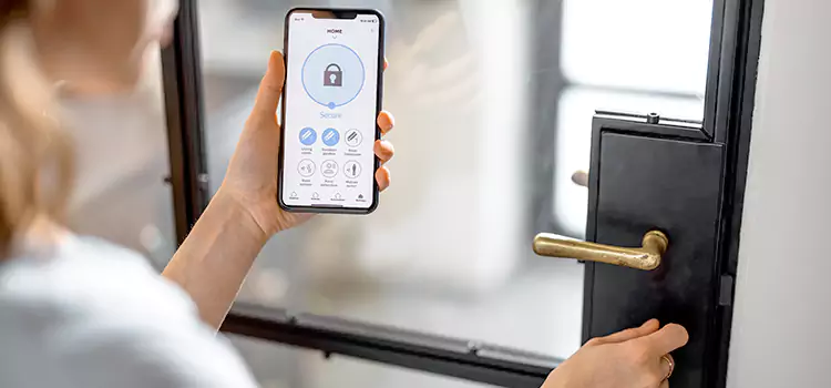 Fingerprint Door Lock Installation Chillum