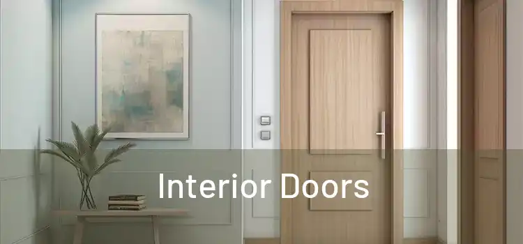  Interior Doors 