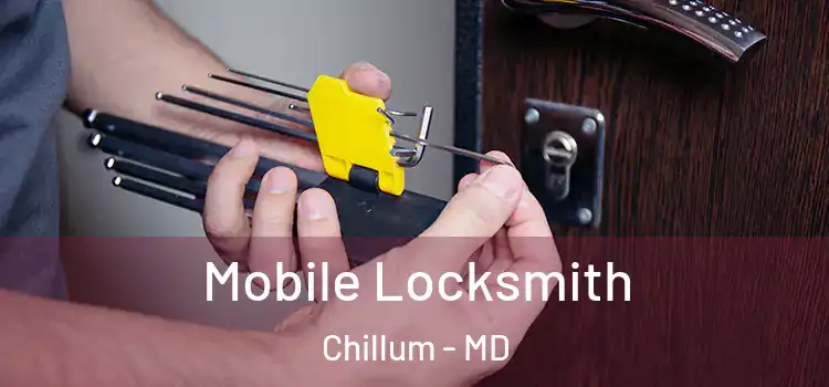  Mobile Locksmith Chillum - MD