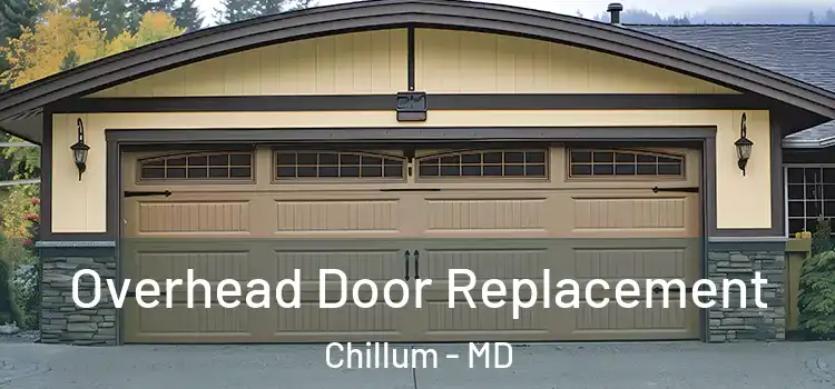  Overhead Door Replacement Chillum - MD