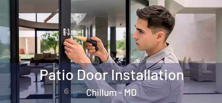  Patio Door Installation Chillum - MD