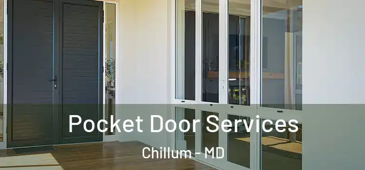  Pocket Door Services Chillum - MD