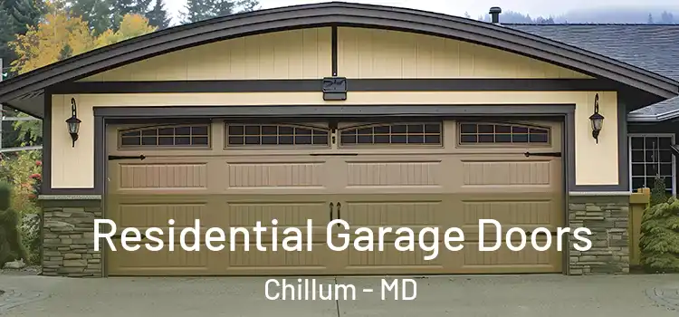  Residential Garage Doors Chillum - MD