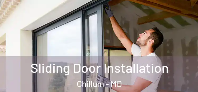  Sliding Door Installation Chillum - MD