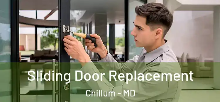  Sliding Door Replacement Chillum - MD