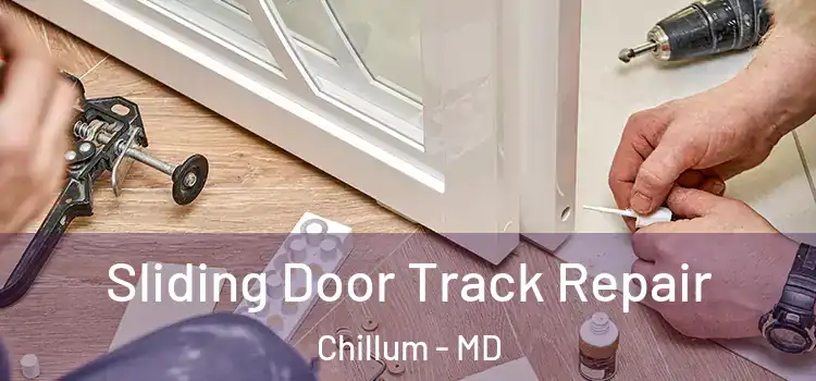  Sliding Door Track Repair Chillum - MD