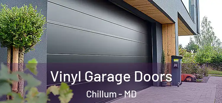  Vinyl Garage Doors Chillum - MD